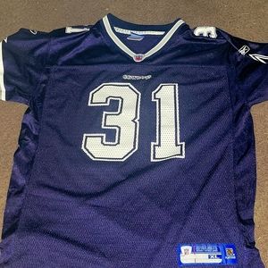 R. Williams Cowboys Jersey